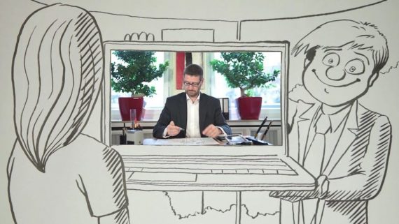 Illustrationsfilm Illustrationsfilm